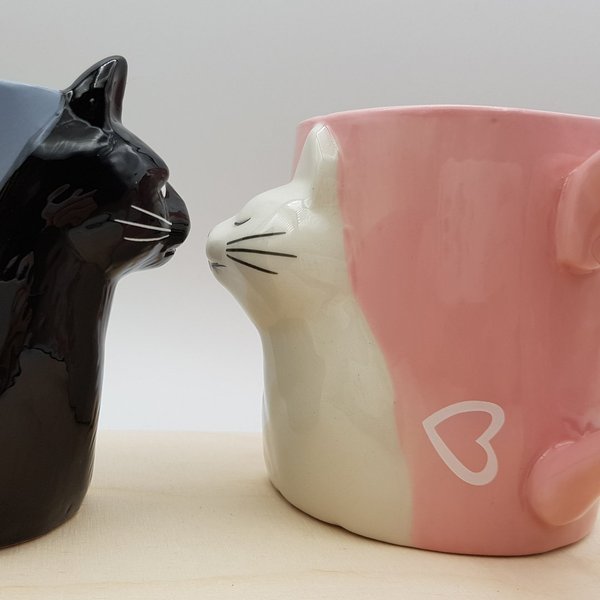 Tassen Katzenliebe